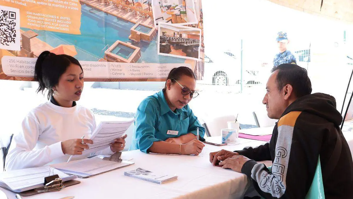 En la Feria de Empleo de San José del Cabo encontrarás 350 vacantes